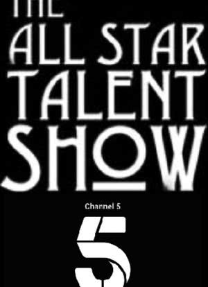 The All Star Talent Show海报封面图