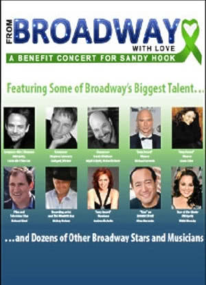 From Broadway with Love: A Benefit Concert for Sandy Hook海报封面图
