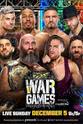强尼·加尔加诺 NXT：战争游戏 2021