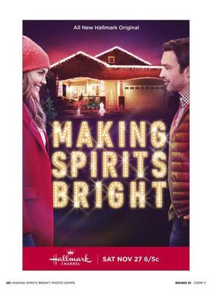 Making Spirits Bright海报封面图