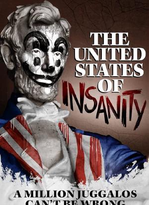 The United States of Insanity海报封面图