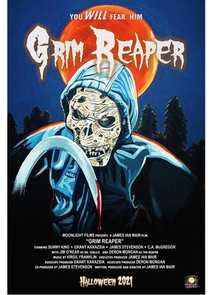 Grim Reaper海报封面图