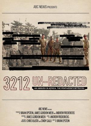 3212分队全解密海报封面图