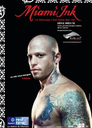迈阿密纹身师 第一季海报封面图