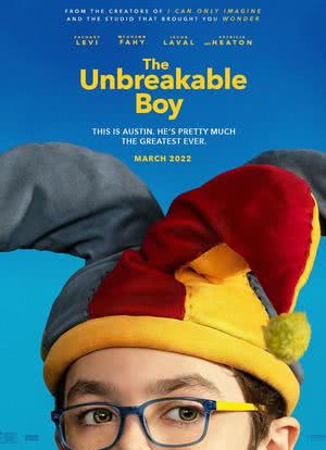Unbreakable Boy海报封面图