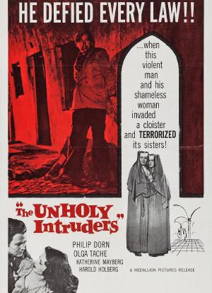 The Unholy Intruders海报封面图