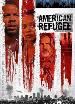 美国难民海报封面图