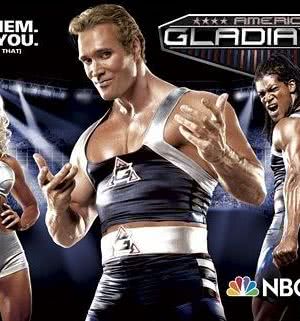 American Gladiators海报封面图