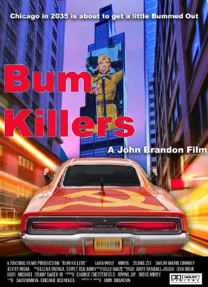 Bum Killers海报封面图