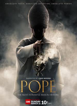 教皇：历史上最有权势的人海报封面图