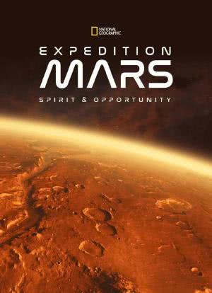 火星探测器历险海报封面图