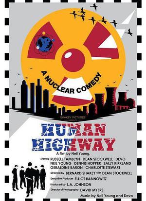 Neil Young: Human Highway海报封面图