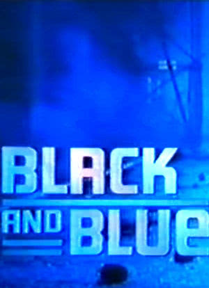 Black and Blue海报封面图