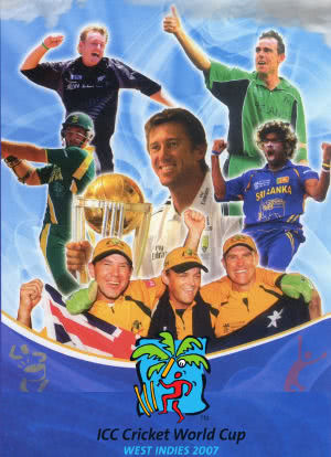 My Cricket World Cup海报封面图