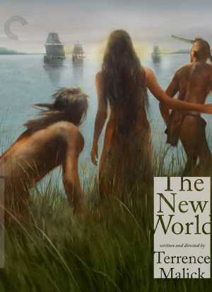 Making 'The New World'海报封面图