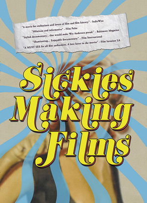 Sickies Making Films海报封面图