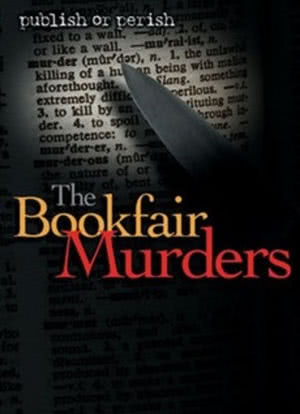 The Bookfair Murders海报封面图