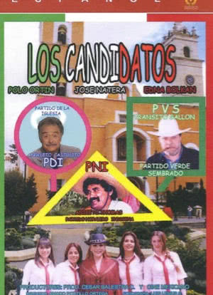 Los candidatos海报封面图