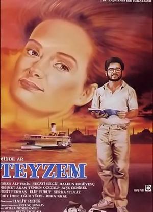 Teyzem (1987)海报封面图