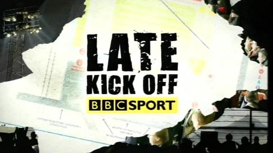 Late Kick Off South海报封面图