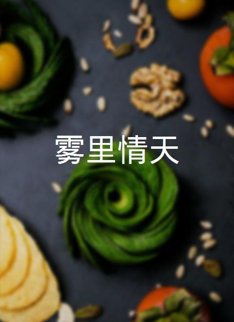 雾里情天海报封面图
