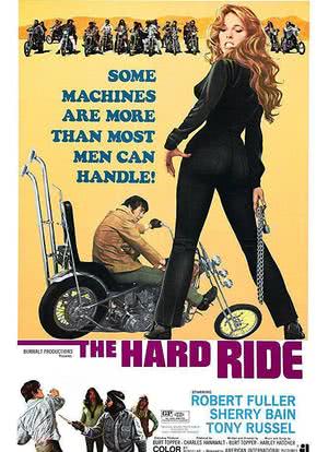 The Hard Ride海报封面图