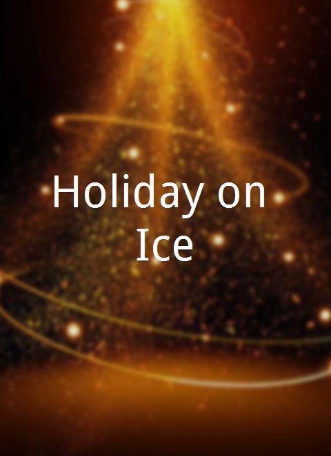 Hayes Jenkins Holiday on Ice