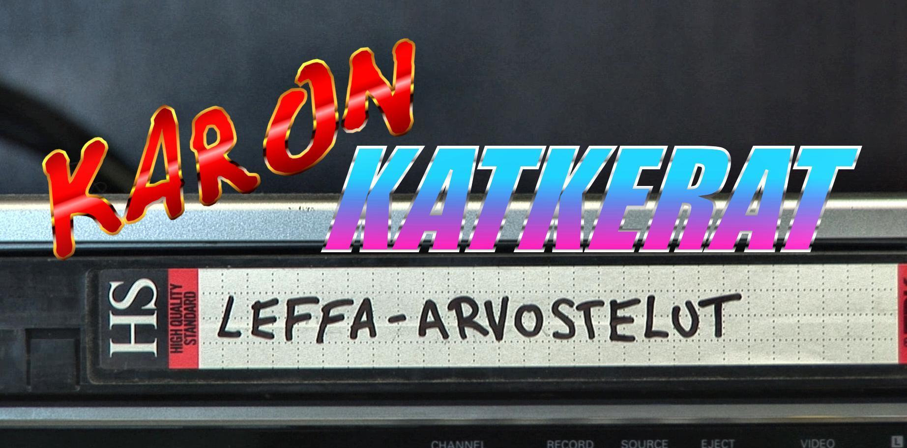 Karo von Rutenhjelm Karon katkerat leffa-arvostelut