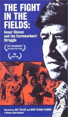 Fred Ross Jr. The Fight in the Fields