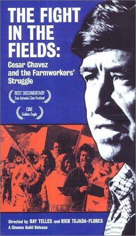 Pete Velasco The Fight in the Fields