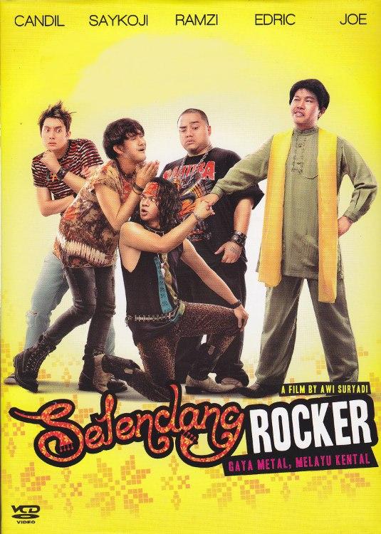 Selendang rocker海报封面图