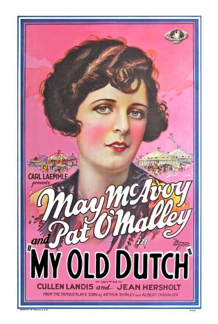 Sheila My Old Dutch