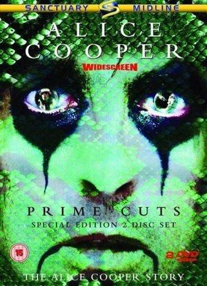 Alice Cooper: Prime Cuts海报封面图