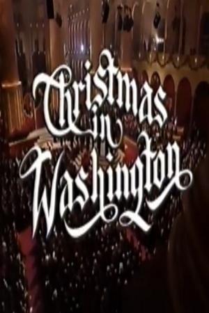 Christmas in Washington海报封面图