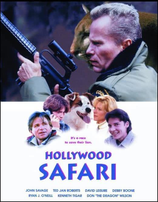 Hollywood Safari海报封面图