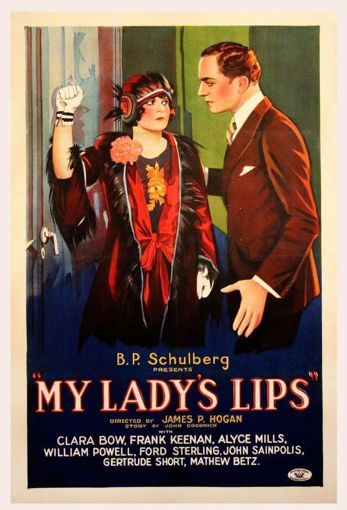 My Lady's Lips海报封面图
