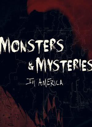 Monsters and Mysteries in America海报封面图