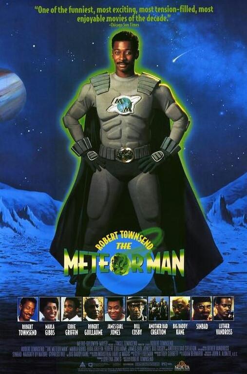 Sam Jackson 流星侠