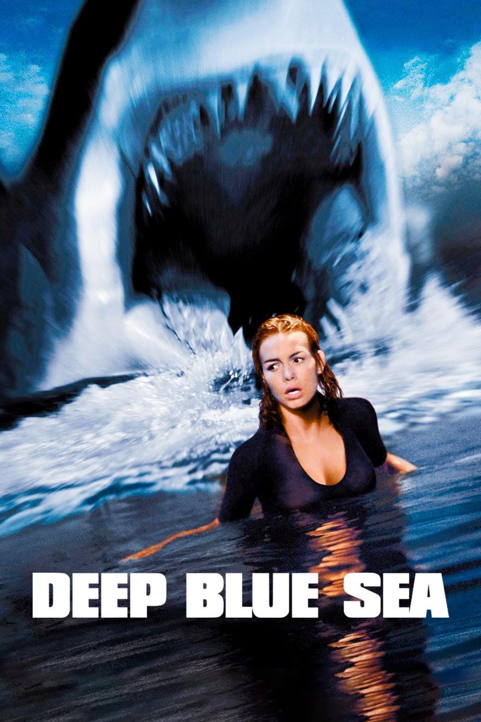 1999科幻惊悚《深海狂鲨/水深火热》BD1080P.迅雷下载