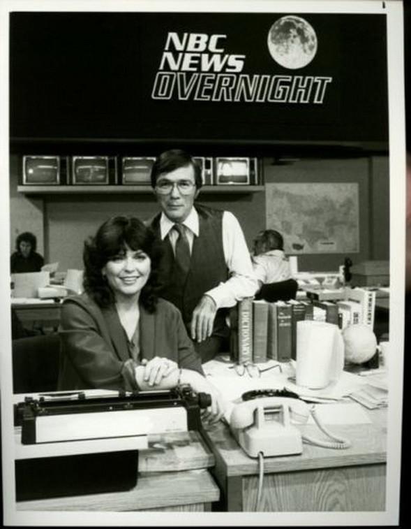 Bill Schechner NBC News Overnight