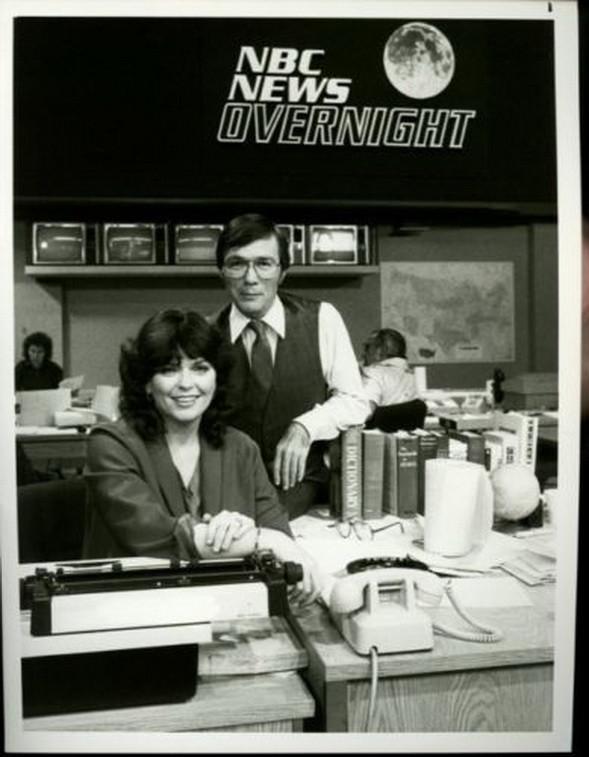 Lloyd Dobyns NBC News Overnight