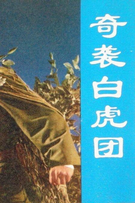 奇袭白虎团海报