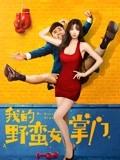 我的野蛮女掌门海报