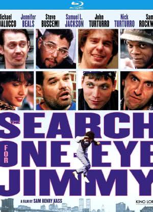The Search for One-eye Jimmy海报封面图