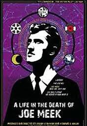 Huw Bunford A Life in the Death of Joe Meek