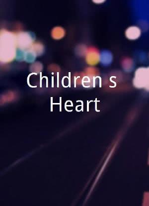 Children's Heart海报封面图