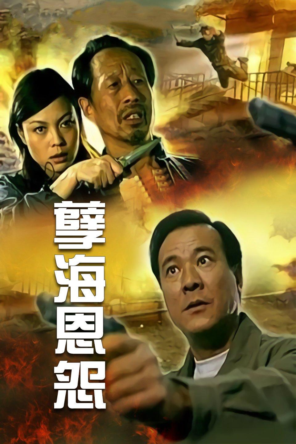 孽海恩怨海报