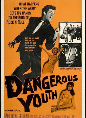 Dangerous Youth海报封面图