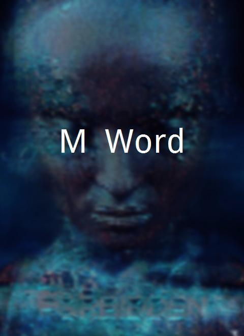 'M' Word海报封面图