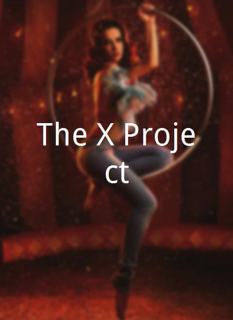 The X Project海报封面图